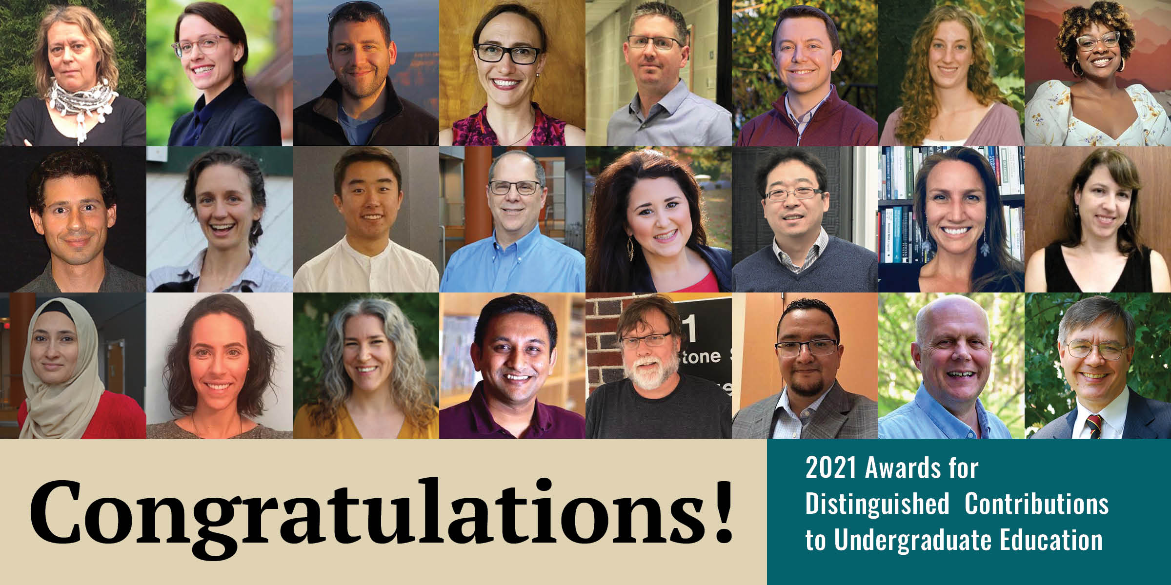 Faculty Awards 2021 slider editied